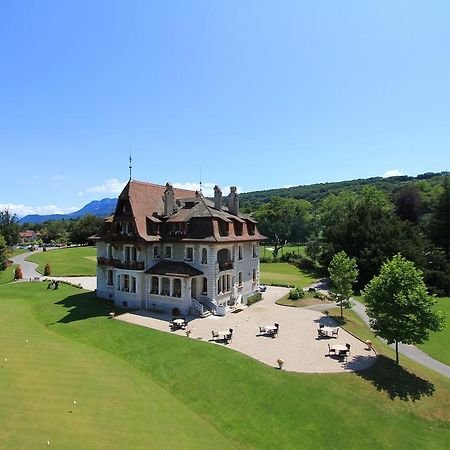 Le Manoir Du Golf Bed & Breakfast Publier Exterior photo