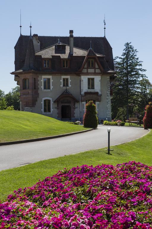 Le Manoir Du Golf Bed & Breakfast Publier Exterior photo